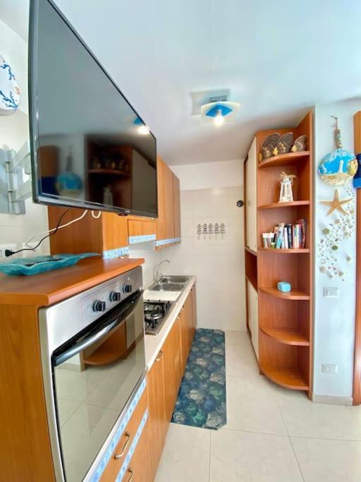 Marlena Apartment ラ・マッダレーナ エクステリア 写真